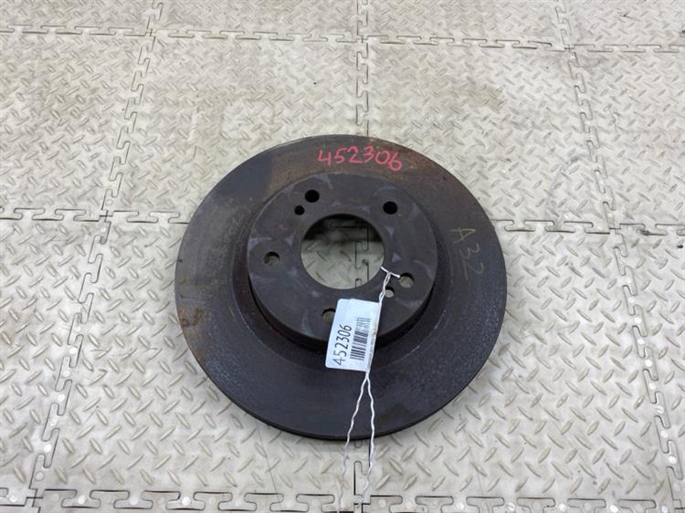 Тормозной диск Ниссан Цефиро в Ангарске 452306