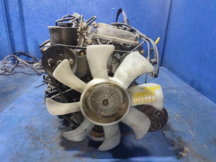 Двигатель Ниссан Атлас в Ангарске 453526