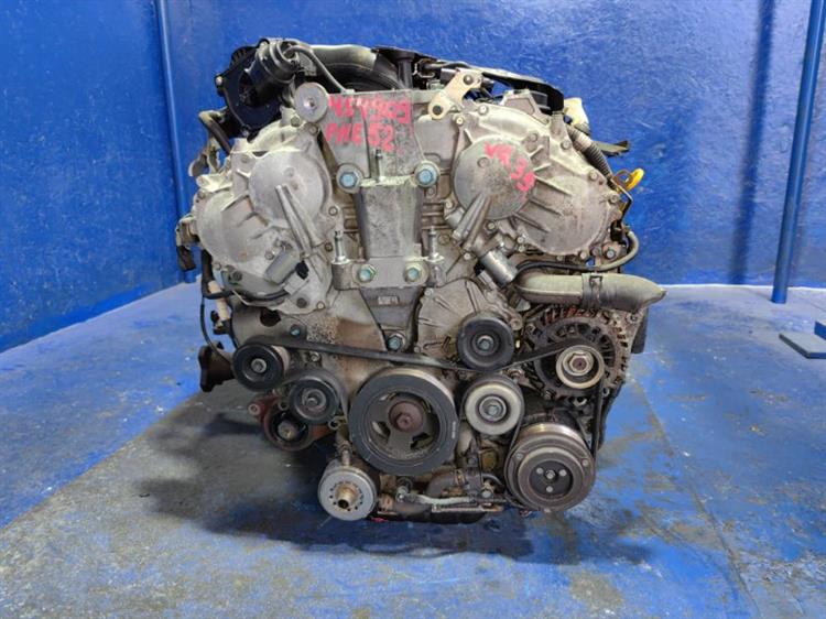 Двигатель Ниссан Эльгранд в Ангарске 454909