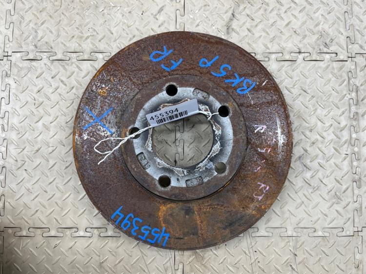 Тормозной диск Мазда Аксела в Ангарске 455394