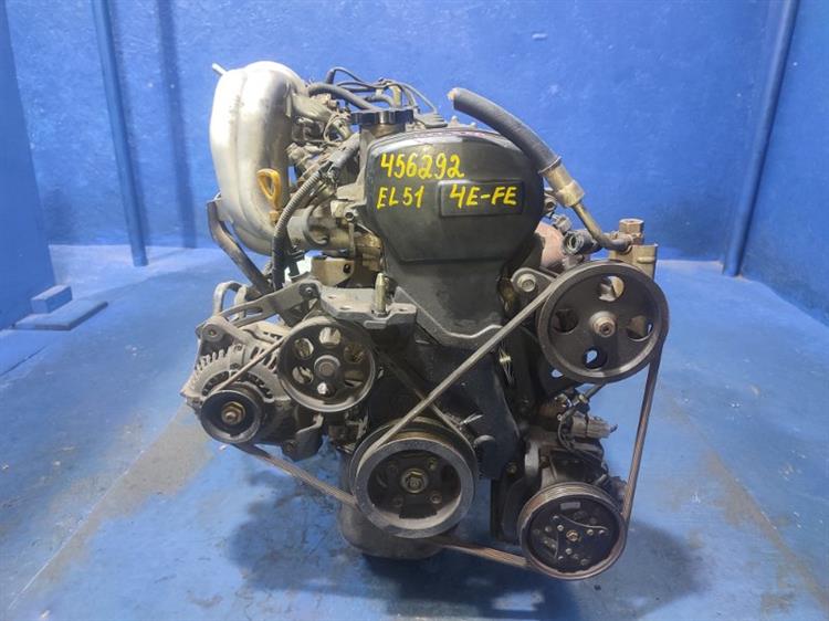 Двигатель Тойота Корса в Ангарске 456292