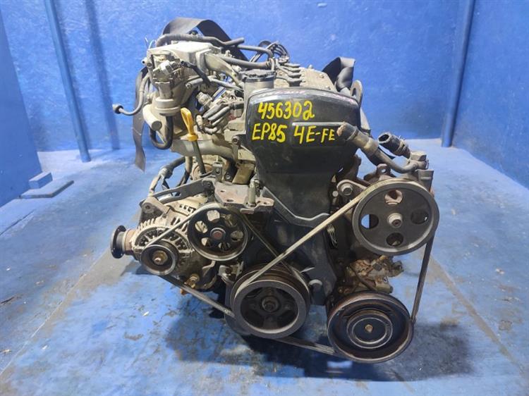 Двигатель Тойота Старлет в Ангарске 456302