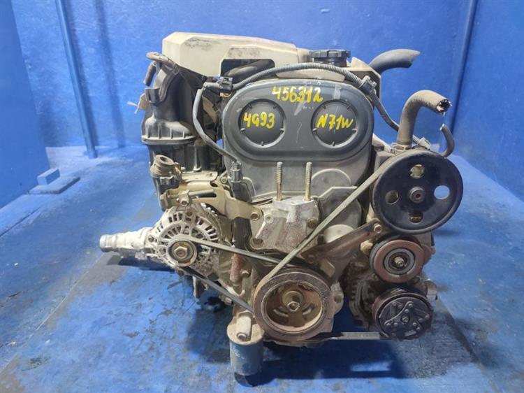 Двигатель Мицубиси РВР в Ангарске 456312