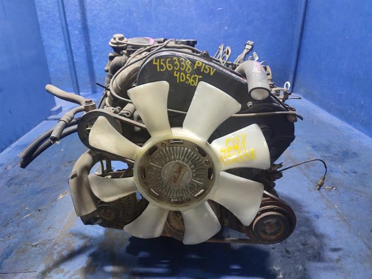 Двигатель Мицубиси Делика в Ангарске 456338