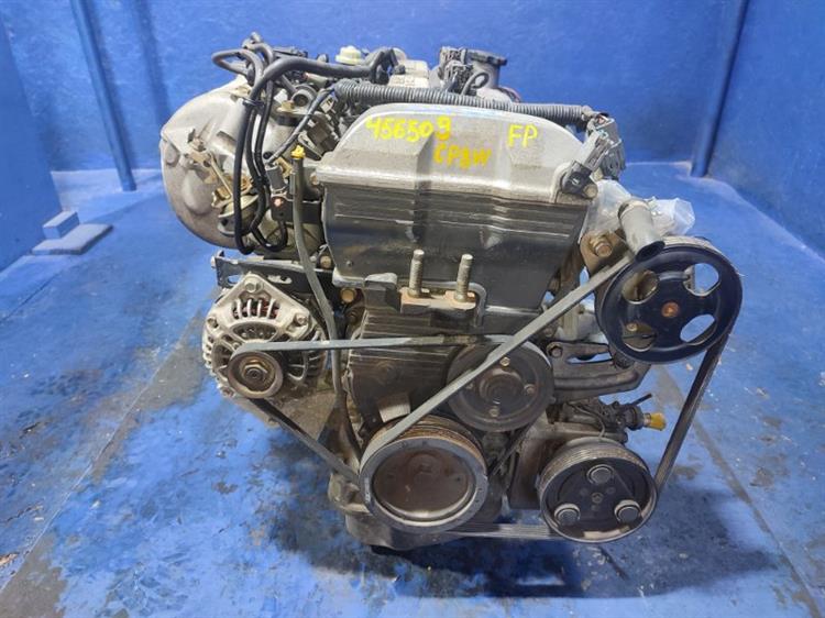 Двигатель Мазда Премаси в Ангарске 456509