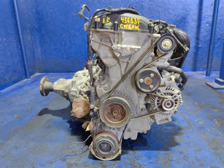 Двигатель Мазда Премаси в Ангарске 456537