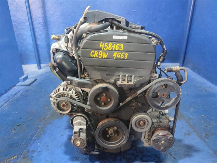 Двигатель Мицубиси Дион в Ангарске 458163