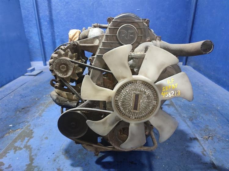 Двигатель Мазда Бонго в Ангарске 458213