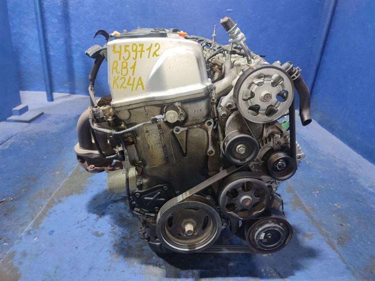 Двигатель Хонда Одиссей в Ангарске 459712