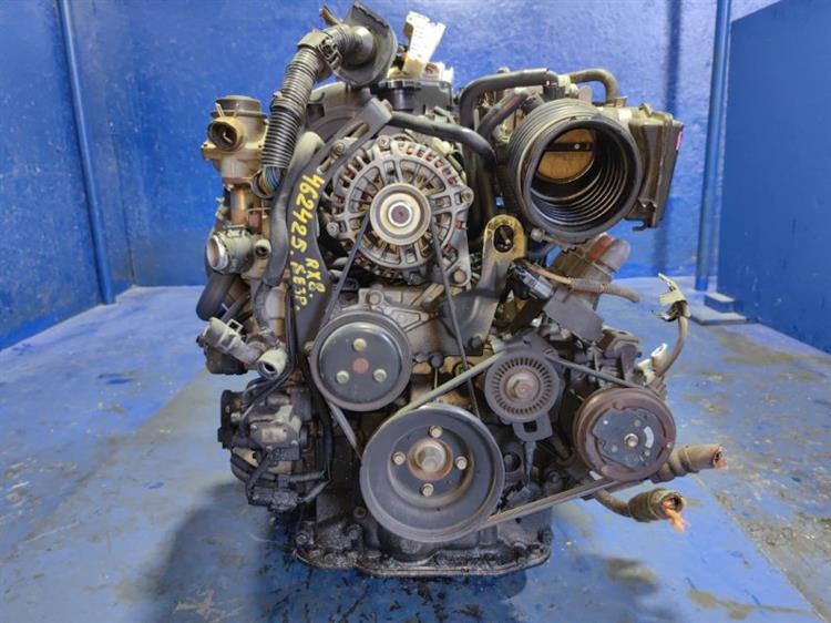 Двигатель Мазда РХ8 в Ангарске 462425