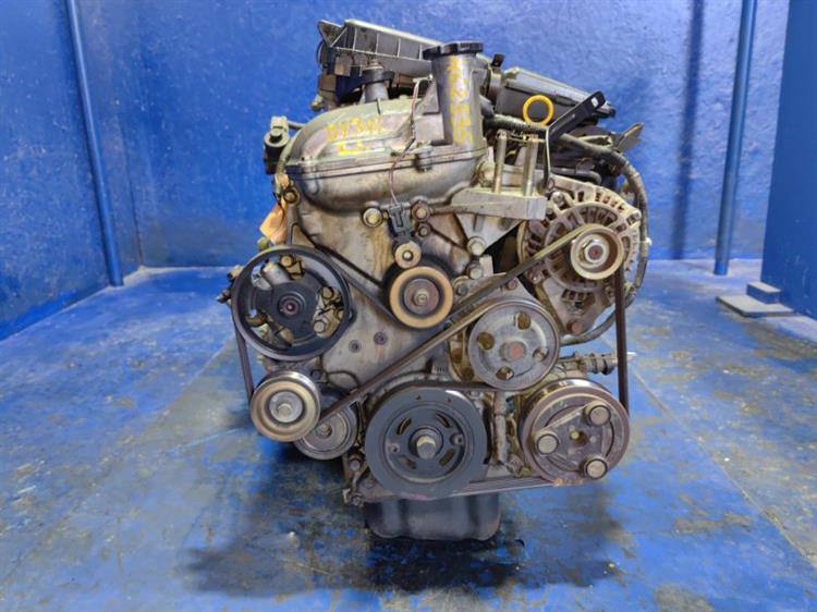 Двигатель Мазда Демио в Ангарске 462535