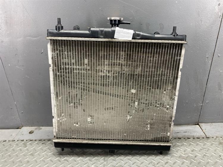 Радиатор основной Ниссан Марч в Ангарске 463401