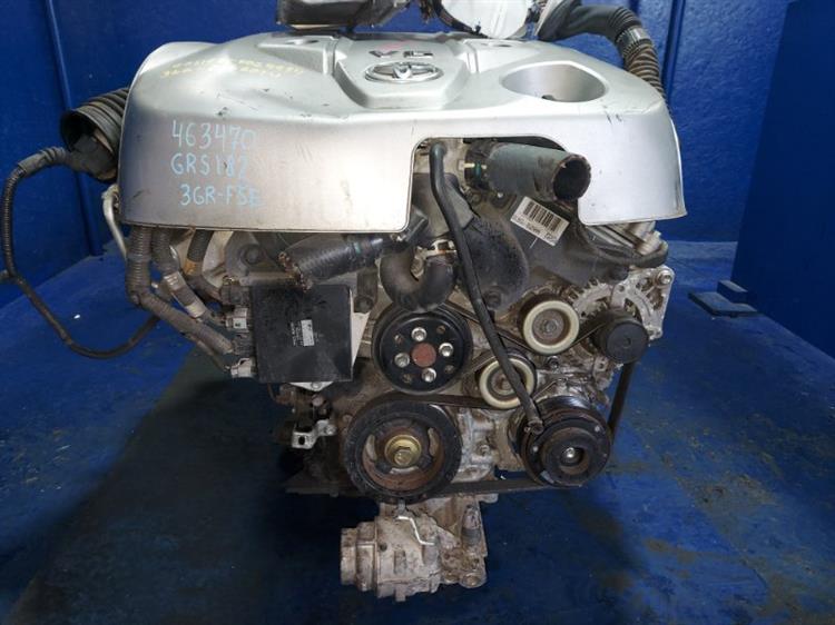 Двигатель Тойота Краун в Ангарске 463470