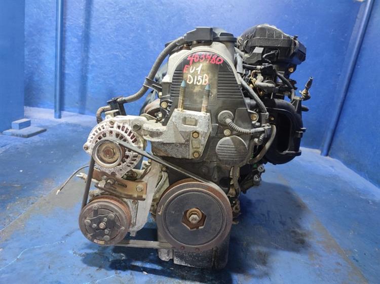 Двигатель Хонда Цивик в Ангарске 463480