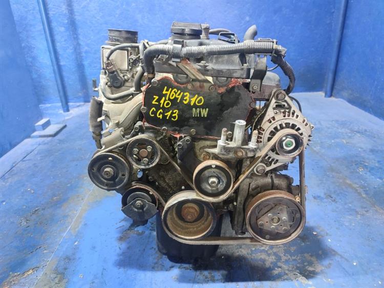 Двигатель Ниссан Куб в Ангарске 464310