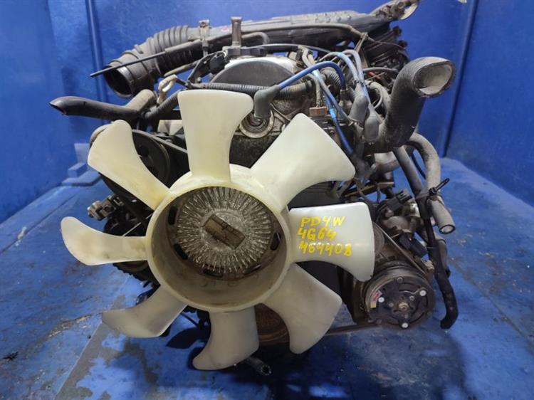 Двигатель Мицубиси Делика в Ангарске 464408