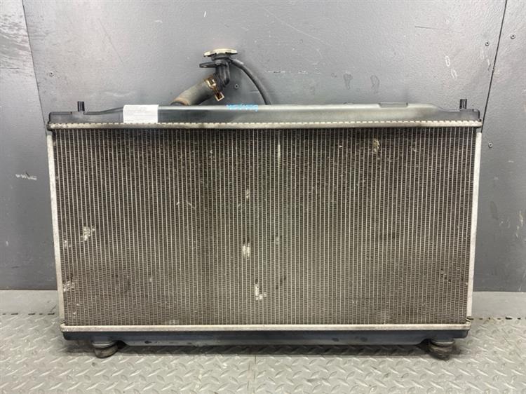 Радиатор основной Хонда Фрид в Ангарске 467471