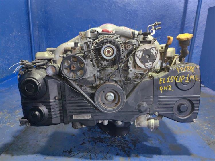 Двигатель Субару Импреза в Ангарске 471781