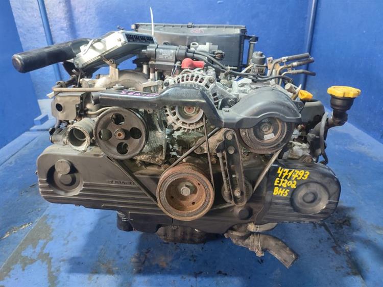 Двигатель Субару Легаси в Ангарске 471793