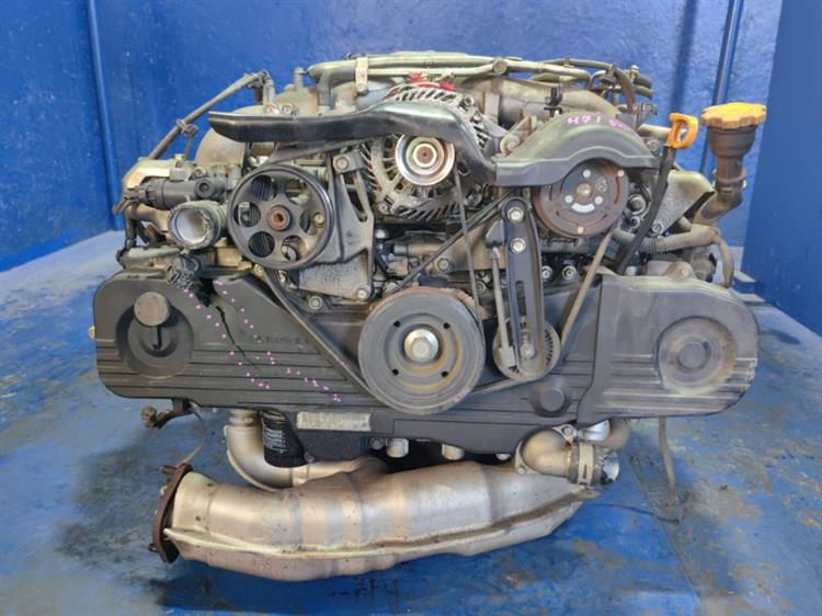 Двигатель Субару Легаси в Ангарске 471803