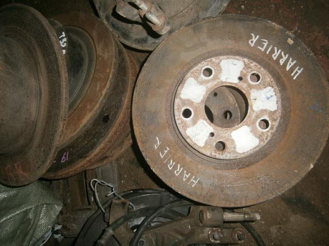 Тормозной диск Тойота Харриер в Ангарске 47210