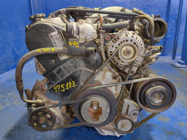 Двигатель Хонда Инспаер в Ангарске 475123