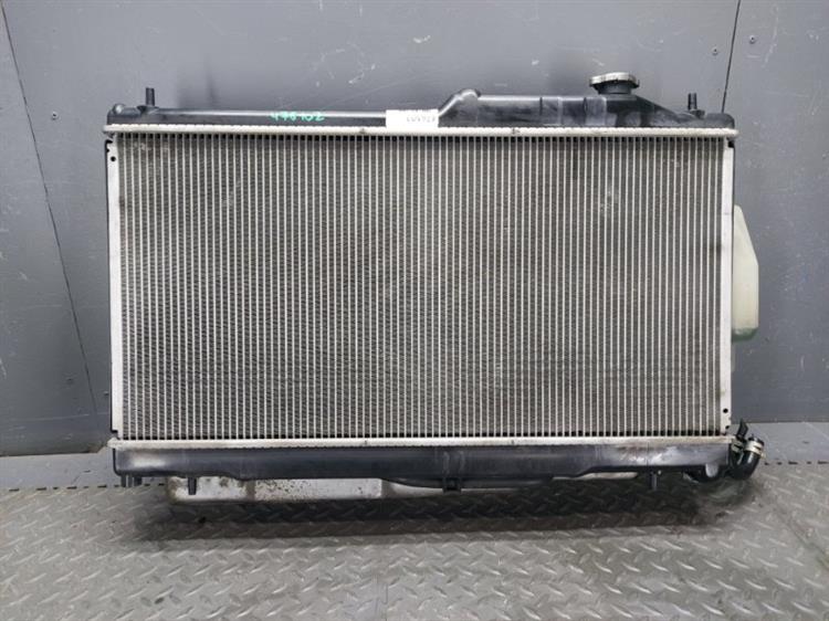 Радиатор основной Субару Эксига в Ангарске 476102