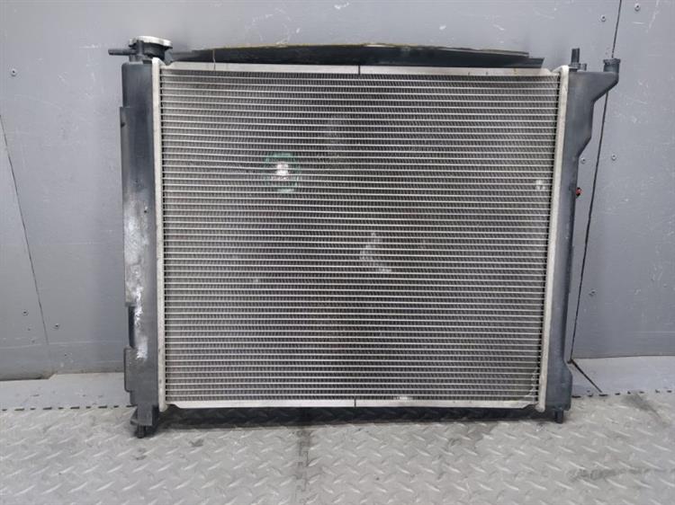 Радиатор основной Ниссан Лафеста в Ангарске 476750