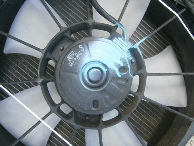 Вентилятор Хонда Инспаер в Ангарске 47885