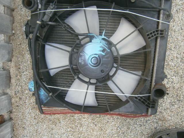 Диффузор радиатора Хонда Сабер в Ангарске 47924