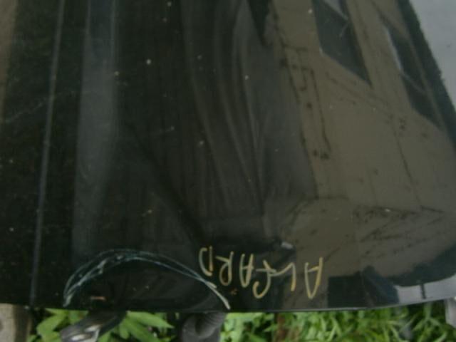 Дверь Тойота Альфард в Ангарске 48284