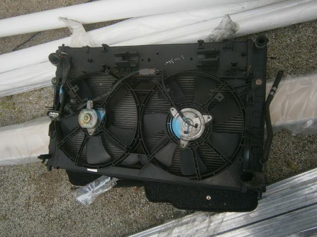 Радиатор основной Мазда МПВ в Ангарске 48506