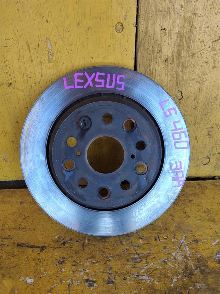Тормозной диск Лексус ЛС 460 в Ангарске 486011