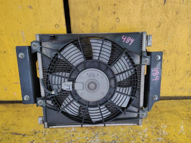Радиатор кондиционера Исузу Эльф в Ангарске 489251