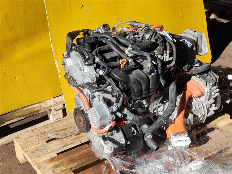 Двигатель Ниссан Нот в Ангарске 499691