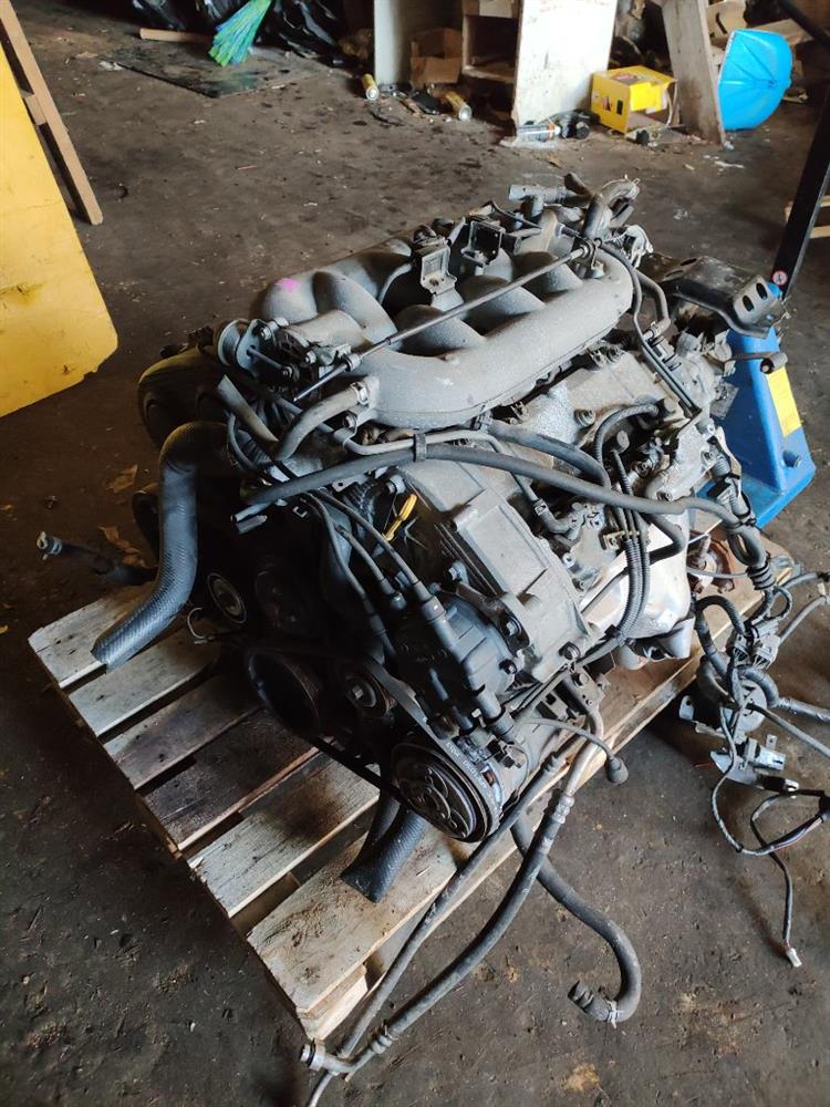 Двигатель Мазда Бонго в Ангарске 505591