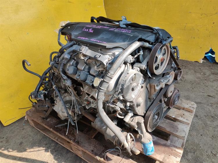 Двигатель Хонда Иллюзион в Ангарске 50730