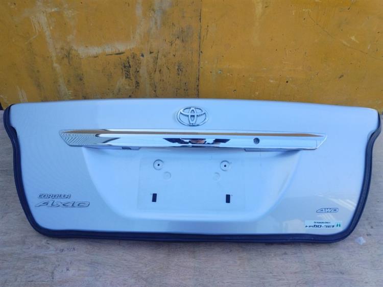 Крышка багажника Тойота Королла Аксио в Ангарске 50868