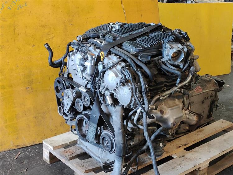 Двигатель Ниссан Скайлайн в Ангарске 51207