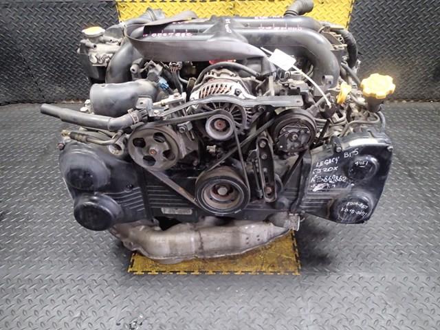 Двигатель Субару Легаси в Ангарске 51654