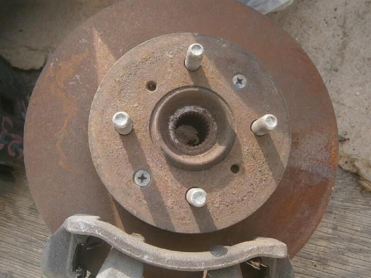 Тормозной диск Хонда Фрид в Ангарске 53038