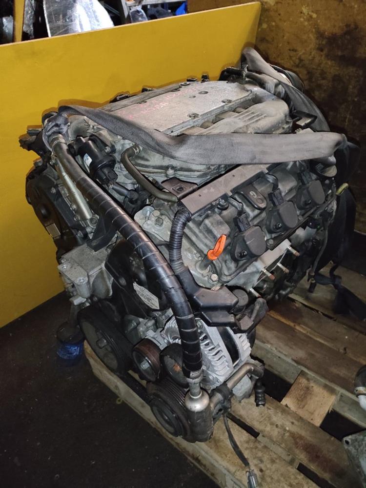 Двигатель Хонда Легенд в Ангарске 551641