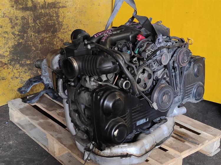 Двигатель Субару Легаси в Ангарске 552192