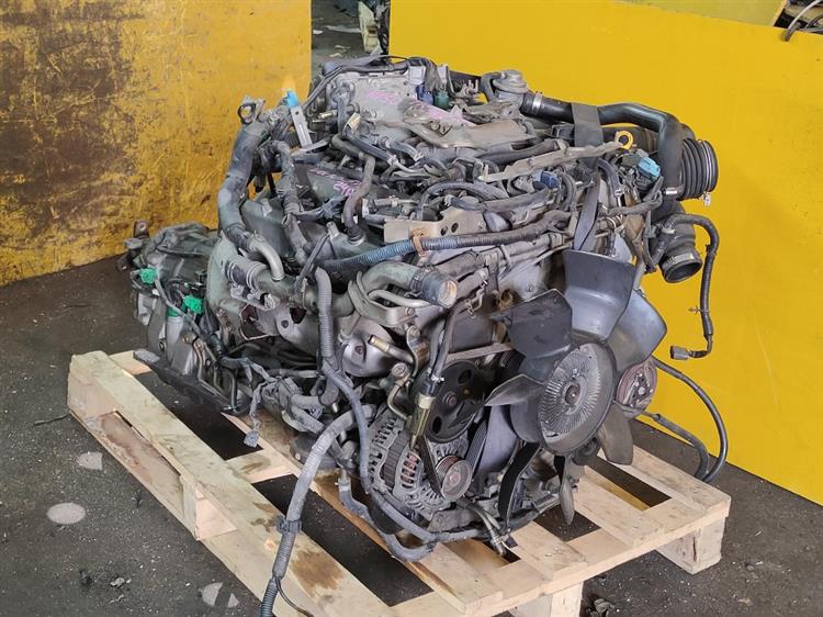 Двигатель Ниссан Сима в Ангарске 552581