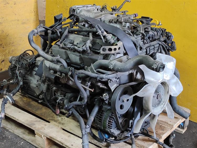 Двигатель Ниссан Сима в Ангарске 552922