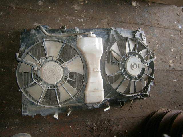 Диффузор радиатора Хонда Инсайт в Ангарске 5561