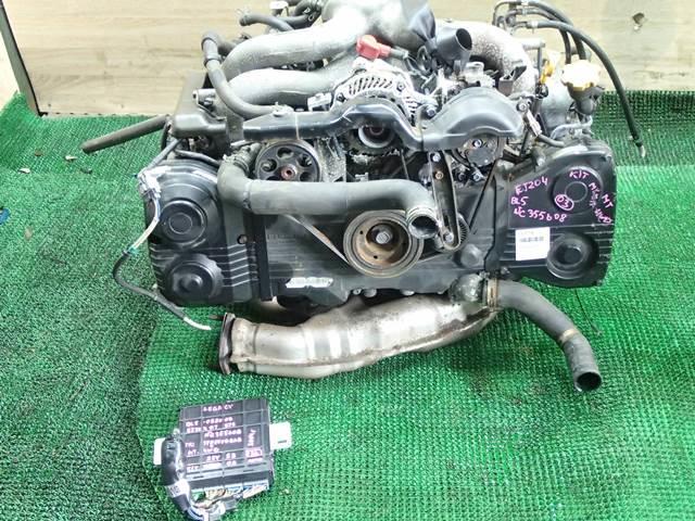 Двигатель Субару Легаси в Ангарске 56378