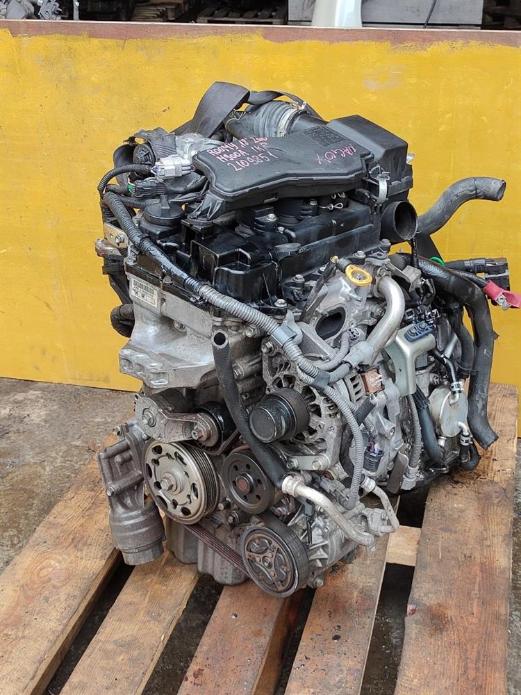 Двигатель Тойота Руми в Ангарске 61871