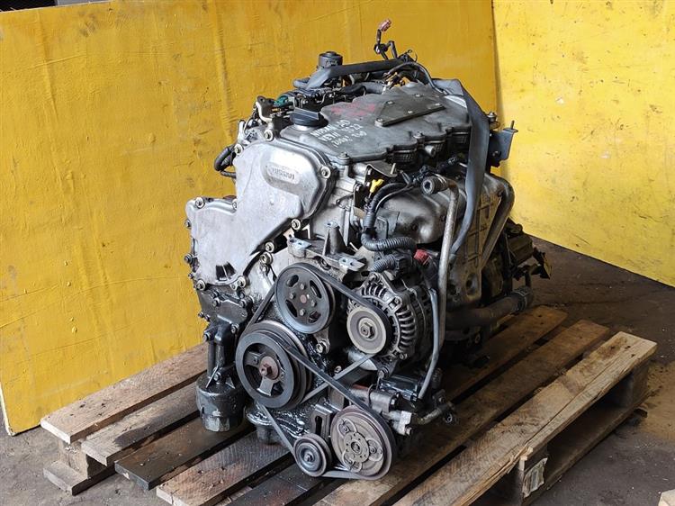 Двигатель Ниссан АД в Ангарске 61912