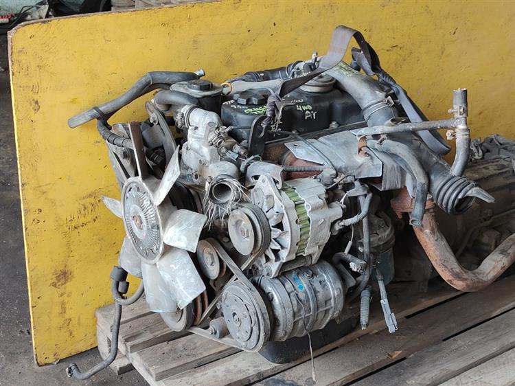 Двигатель Ниссан Караван в Ангарске 620431